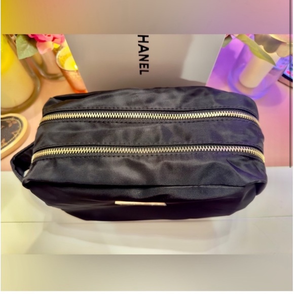Chanel Travel Cosmetic Bag - Picture 2 of 4